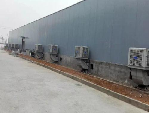 河南冷風(fēng)機(jī)廠家安裝實(shí)例